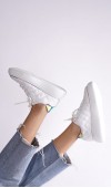 Kadın Beyaz Sneaker Spor Ayakkabı