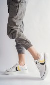 Kadın Beyaz Sneaker Spor Ayakkabı