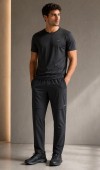 Erkek Siyah Pantolon 00428SY Erkek Siyah Pantolon 00428SY