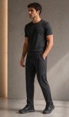 Erkek Siyah Pantolon 00428SY Erkek Siyah Pantolon 00428SY