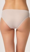 Kadın Beyaz Lazer Kesim Bikini Külot 2 Li Paket
