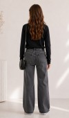 Kız Çocuk Siyah Sweatshirt Kız Çocuk Siyah Sweatshirt