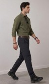 Erkek Siyah Outdoor Pantolon Erkek Siyah Outdoor Pantolon