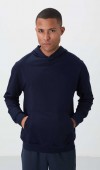 Erkek Lacivert Sweatshirt Erkek Lacivert Sweatshirt
