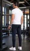 Erkek Koyu Lacivert Slimfit Eşofman Altı Erkek Koyu Lacivert Slimfit Eşofman Altı