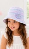 Kız Çocuk Pembe Bucket Şapka